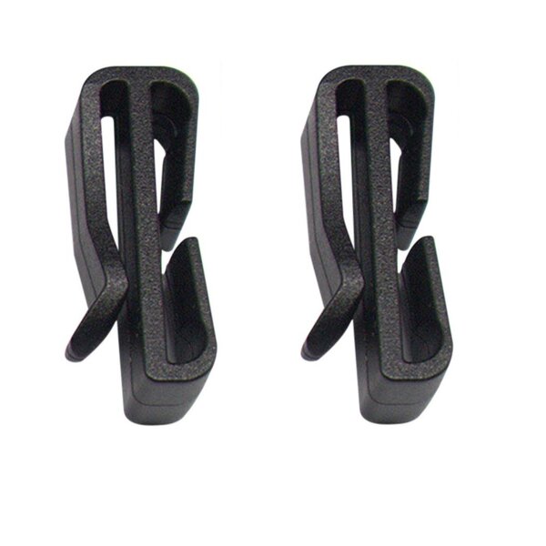 Helmet Face Strap Holder Manufacturer - OEM Silicone Anti-Slip Ski with Ear Hook