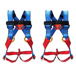 Child Climbing Harness Factory - OEM CE Certified Durable Polyester Kids
