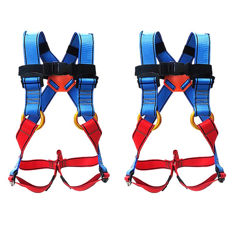 Child Climbing Harness Factory - OEM CE Certified Durable Polyester Kids