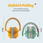 Ear Defenders Factory - OEM Sensory ACertified Noise Reduction Headphones