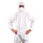 Disposable Coverall Manufacturer - OEM Unisex Custom Full Body PPE