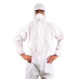 Disposable Coverall Manufacturer - OEM Unisex Custom Full Body PPE