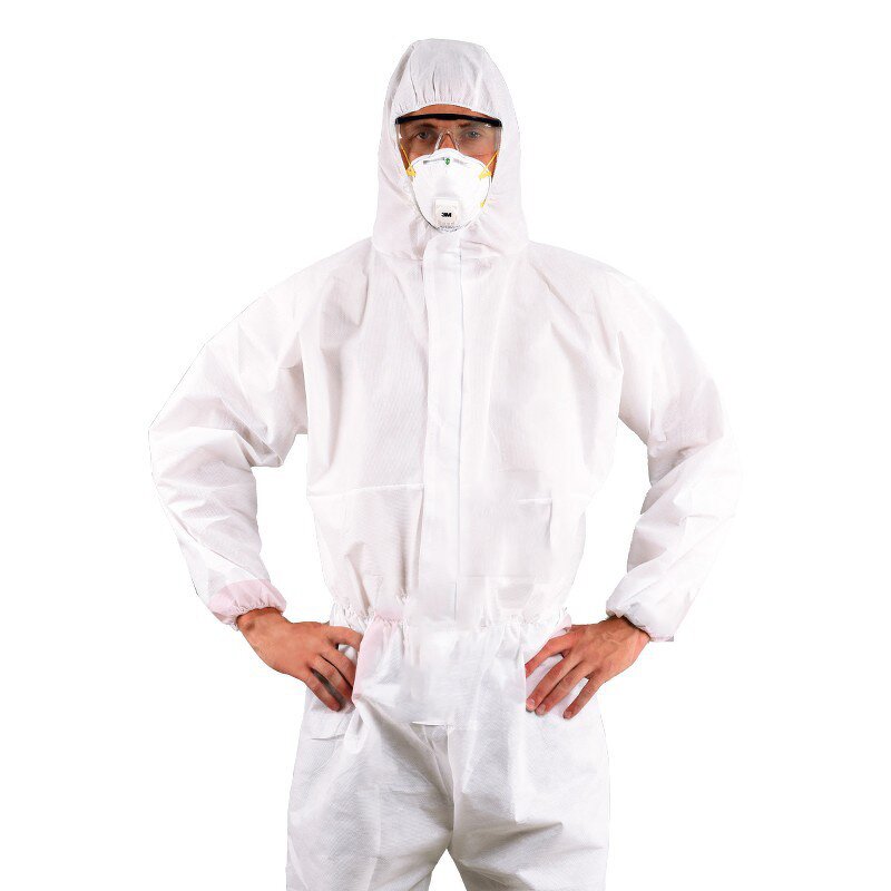 Disposable Coverall Manufacturer - OEM Unisex Custom Full Body PPE