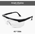 Safety Glasses Manufacturer - OEM ANSI Z87.1 Certified Lightweight Worker