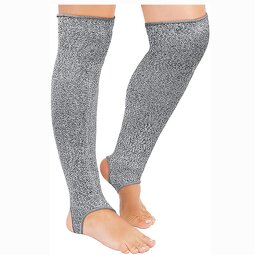 Sports Gloves Anti-Cut Shin Guards Manufacturer - OEM HPPE5 Grade for Outdoor