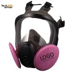 Gas Mask Factory - OEM CE Certified High Quality 6800 Silicone