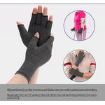 Compression Fingerless Gloves Manufacturer - OEM Pain Relief Arthritis Recovery