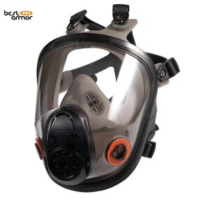 Full Face Gas Mask Manufacturer - OEM Factory OEM Custom Hot Sale CE