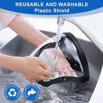 Anti-Fog Face Visor Factory - OEM Reusable Industrial Safety Protective