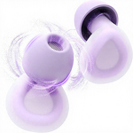 Reusable Silicone Earplugs Factory - OEM Noise Reduction Soundproof Comfortable