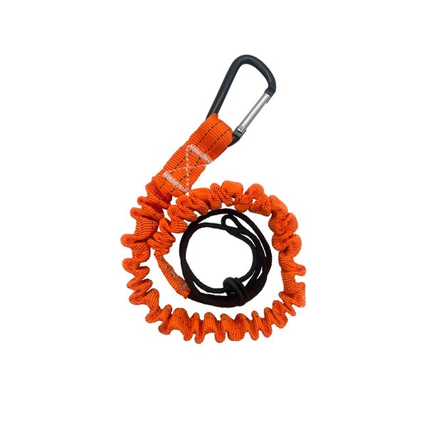 Tool Lanyard Manufacturer - OEM Durable Nylon Polyester Non-Drop Elastic