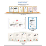 Gas Mask Factory - OEM CE Certified High Quality 6800 Silicone