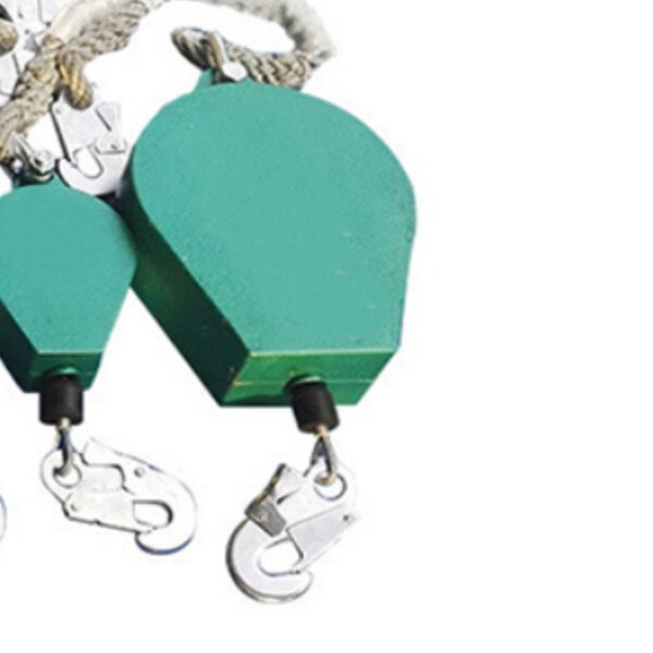 Industrial Fall Protection Arrester Manufacturer - OEM Economically Processed 3-50m