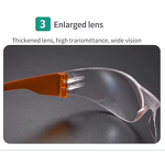 Safety Glasses Manufacturer - OEM ANSI Z87.1 Certified Customized Logo