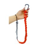 Tool Lanyard Manufacturer - OEM Durable Nylon Polyester Non-Drop Elastic