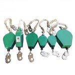 Industrial Fall Protection Arrester Manufacturer - OEM Economically Processed 3-50m
