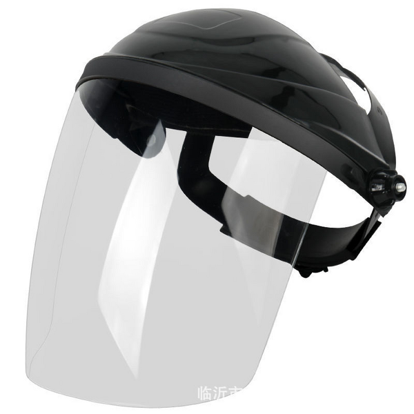 Protective Welding Helmet Manufacturer - OEM Lightweight Head-Mounted Kitchen