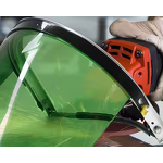 Welding Hood Face Shield Factory - OEM Custom Portable Industrial PC Plastic