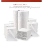Oil Absorbent Felt Sheets Manufacturer - OEM White for Spill Areas Factory Price