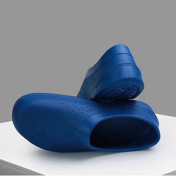 PVC Chef Shoes Factory - OEM Hot Selling Slip-Resistant Waterproof for Men