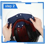 Hard Hat Sweatband Factory - OEM Customizable Soft Breathable Washable