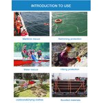 Water Rescue Rope Factory - OEM Wholesale Anti-Aging Lifesaving Floating