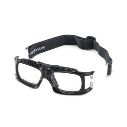 Sports Glasses Factory - OEM CE Certified Kids PC Eye Protection Players