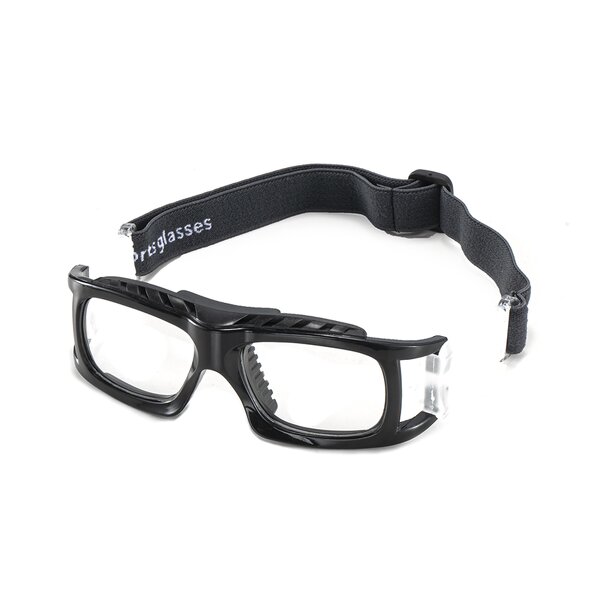 Sports Glasses Factory - OEM CE Certified Kids PC Eye Protection Players