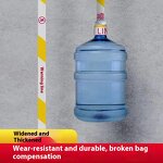 Traffic Safety Warning Belt Factory - OEM Construction Site Reflective Canvas