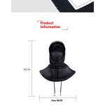 Full Face Mask Manufacturer - OEM Wholesale Cycling Skiing Windproof Balaclava