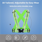 Reflective Safety Vest Manufacturer - OEM Hot Sell ANSI Class 3 Waterproof