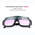Auto-Darkening Welding Goggles Manufacturer - OEM Solar Auto Dimming Eye