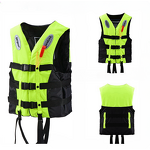 Buoyancy Vest Manufacturer - OEM Adult Neoprene Marine Safety with EPE Foam