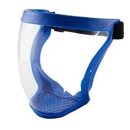 Face Shield Manufacturer - OEM PC Anti-Fog Plastic Protective Clear Full