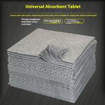 Oil Absorbent Felt Sheets Manufacturer - OEM White for Spill Areas Factory Price