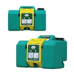 Emergency Eyewash Station Manufacturer - OEM Portable 8-16 Gallon Wall-Mounted