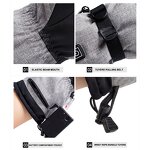 Heated Gloves Factory - OEM 5000mAh Winter Rechargeable Battery Ski