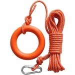 Water Rescue Rope Factory - OEM Wholesale Anti-Aging Lifesaving Floating