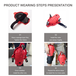 Caster Creeper Knee Pad Manufacturer - OEM Universal Rolling Seat for Flooring