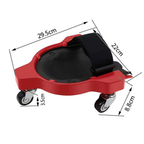 Caster Creeper Knee Pad Manufacturer - OEM Universal Rolling Seat for Flooring