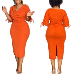 Women's Dress Factory - Custom Elegant Bodycon Party Dress