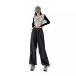 Women's Sweatpants Factory - Custom High-Waisted Cargo Pants