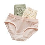 Women's Briefs Supplier - OEM Soft Knitted Cotton Panties