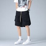 Men's Fitness Shorts Supplier - OEM Heavy Cotton Casual Pants