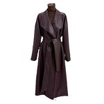Women's Trench Coat Manufacturer - Custom Waterproof PU Leather Coat