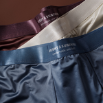 Men's Underwear Factory - Satin Nylon Boxer Briefs