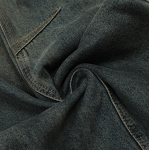 Men's Jeans Factory - OEM Retro Medium Wash Straight Jeans