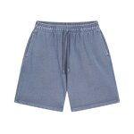 Men's Gym Shorts Factory - OEM French Terry Workout Shorts