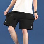 Men's Casual Shorts Factory - OEM Quick Dry Polyester Shorts