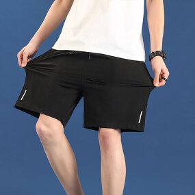 Men's Casual Shorts Factory - OEM Quick Dry Polyester Shorts